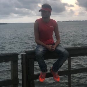 Meet your Posher, Chad